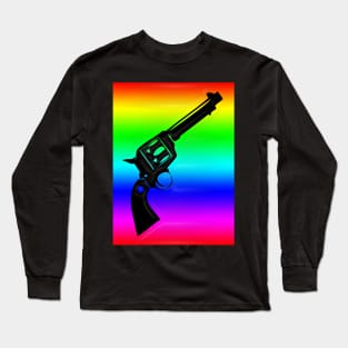 Western Era - Revolver 3 Long Sleeve T-Shirt